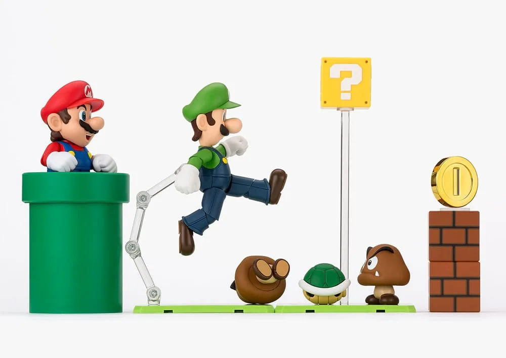 Super Mario accessoireset – S.H.Figuarts 2