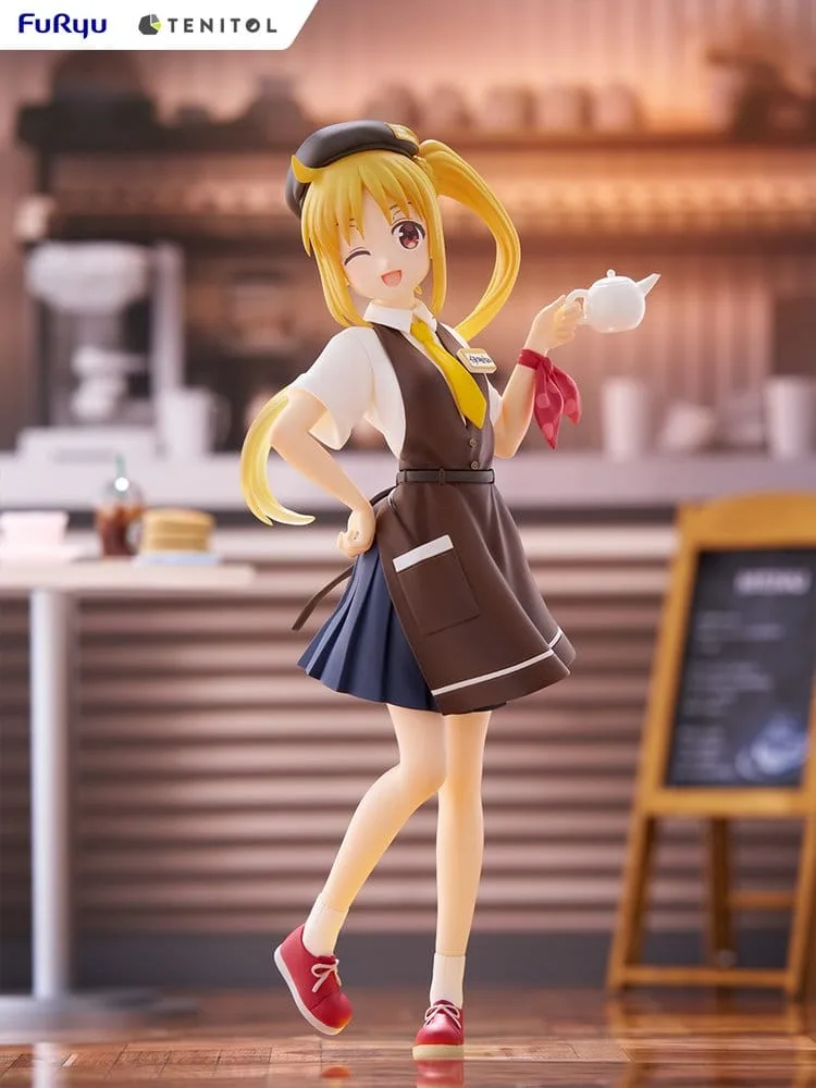 Bocchi the Rock! PVC Statue – Nijika Ijichi Café Style 20 cm 2
