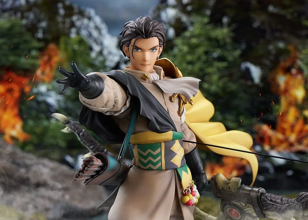 Fire Emblem Three Houses PVC Figure – Claude 1/7 Scale 12
