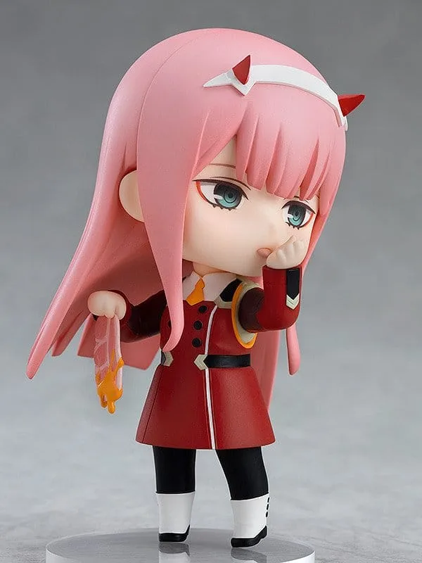 Darling in the Franxx Action Figure – Zero Two Nendoroid 10 cm 4
