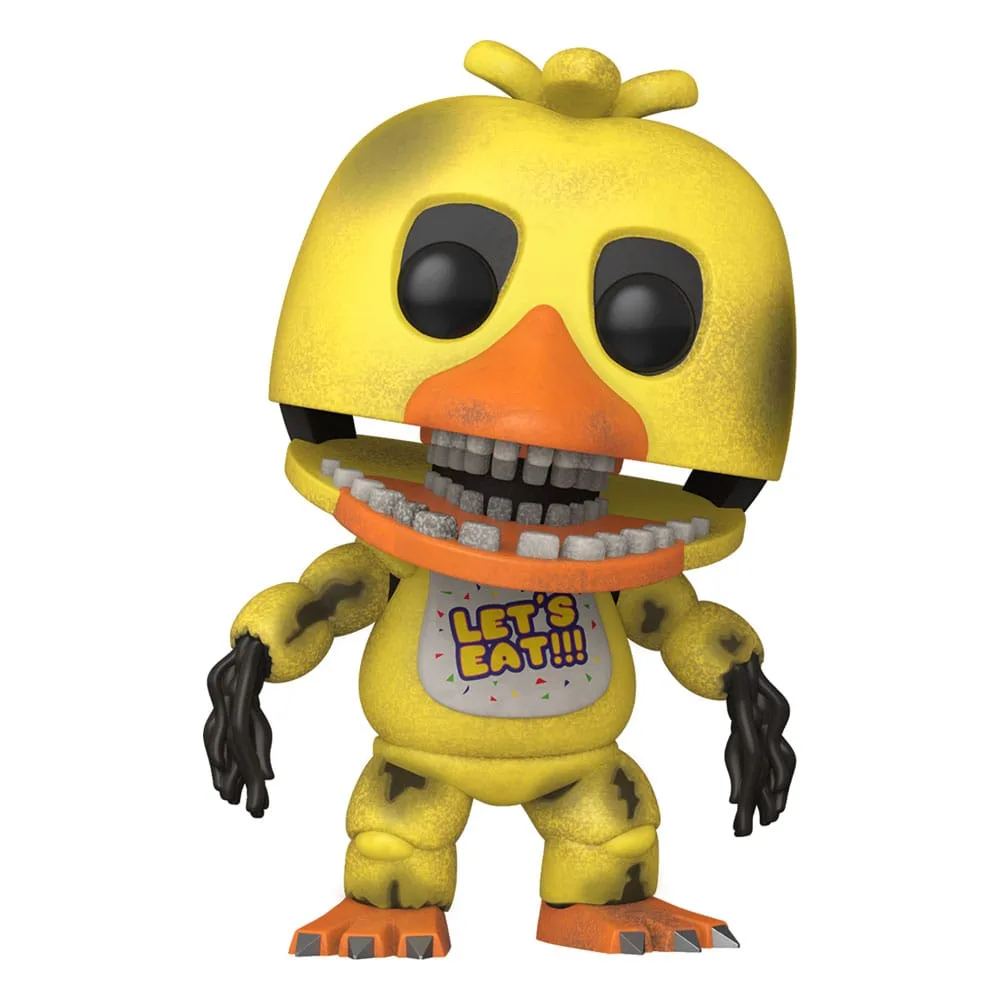 Five Nights at Freddy’s POP Figure – Withered Chica 9 cm