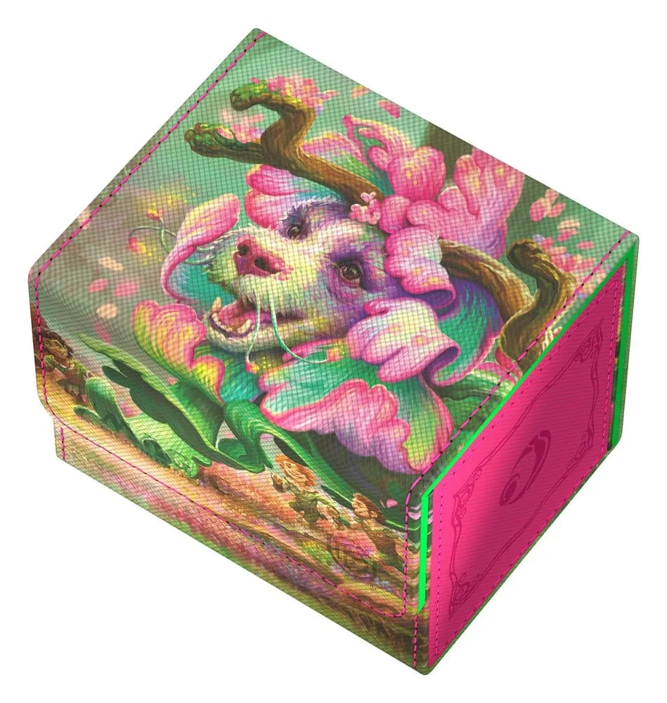 Magic The Gathering Deck Box – Sidewinder 100+ Vibrance 3