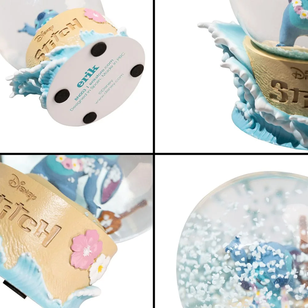 Lilo & Stitch Snow Globe – Stitch 12 cm 3