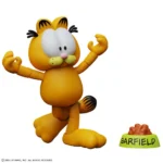 Garfield Action Figure – Version 2 10 cm 2