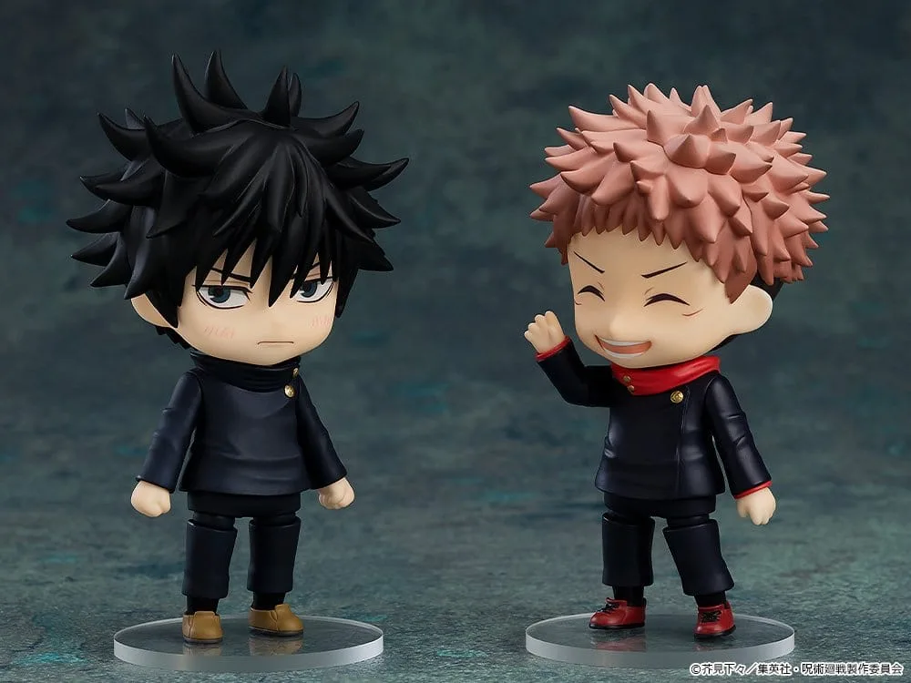 Jujutsu Kaisen Action Figure – Megumi Fushiguro Nendoroid 10 cm 9
