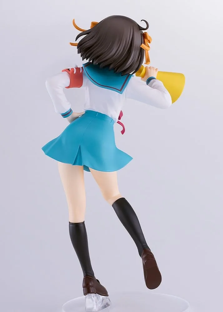 The Melancholy of Haruhi Suzumiya Figure – Pop Up Parade L 22 cm 4