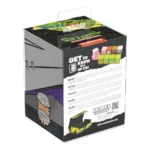 Teenage Mutant Ninja Turtles Deck Box – Shredder Squaroe NT008 10