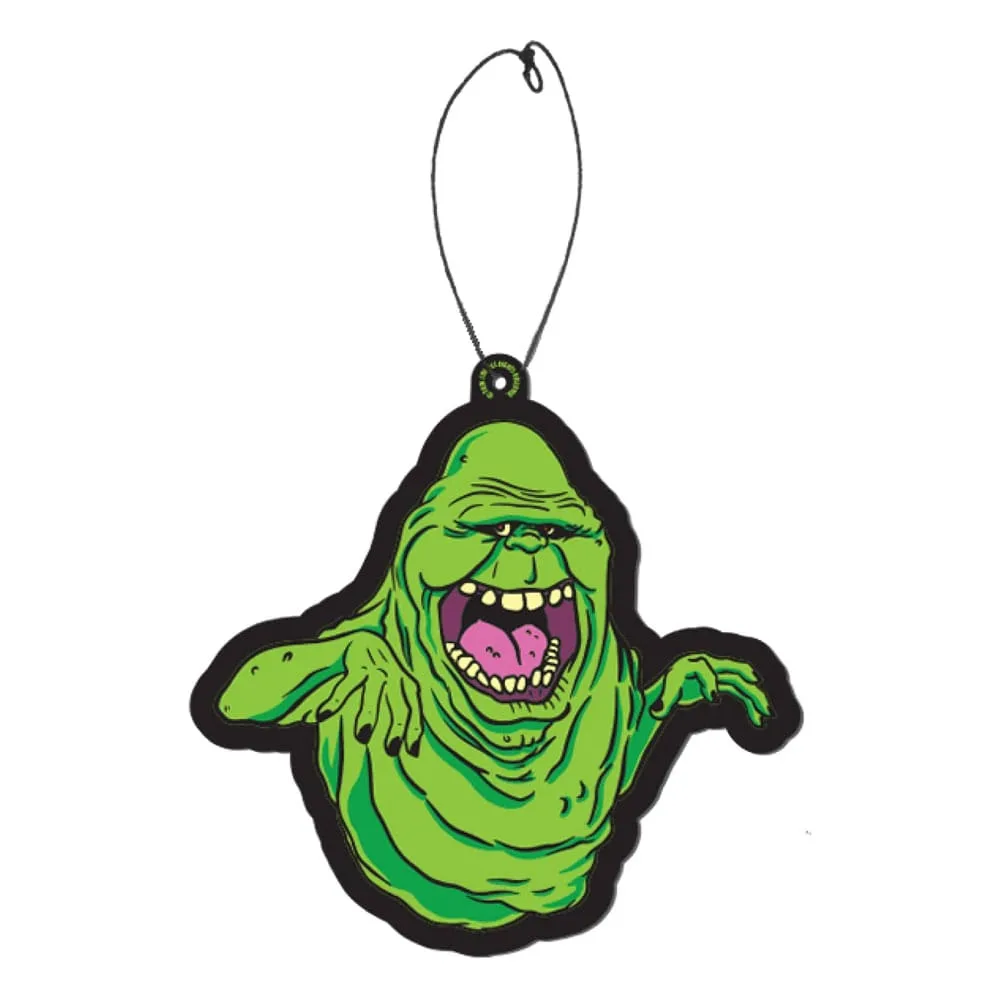Ghostbusters Air Freshener – Vanilla Fear Freshener 8 cm