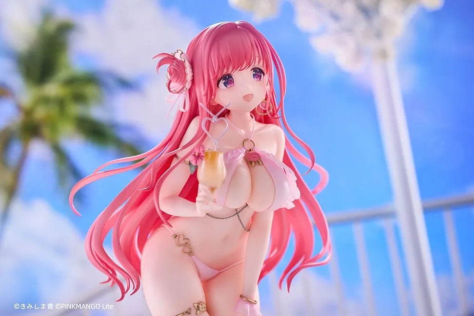 Original Character PVC Statue – Riko chan 1/6 Scale 26 cm 17