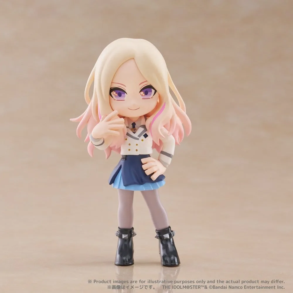 The Idolmaster minifiguren – PalVerse Vol 2 display 6 stuks 2