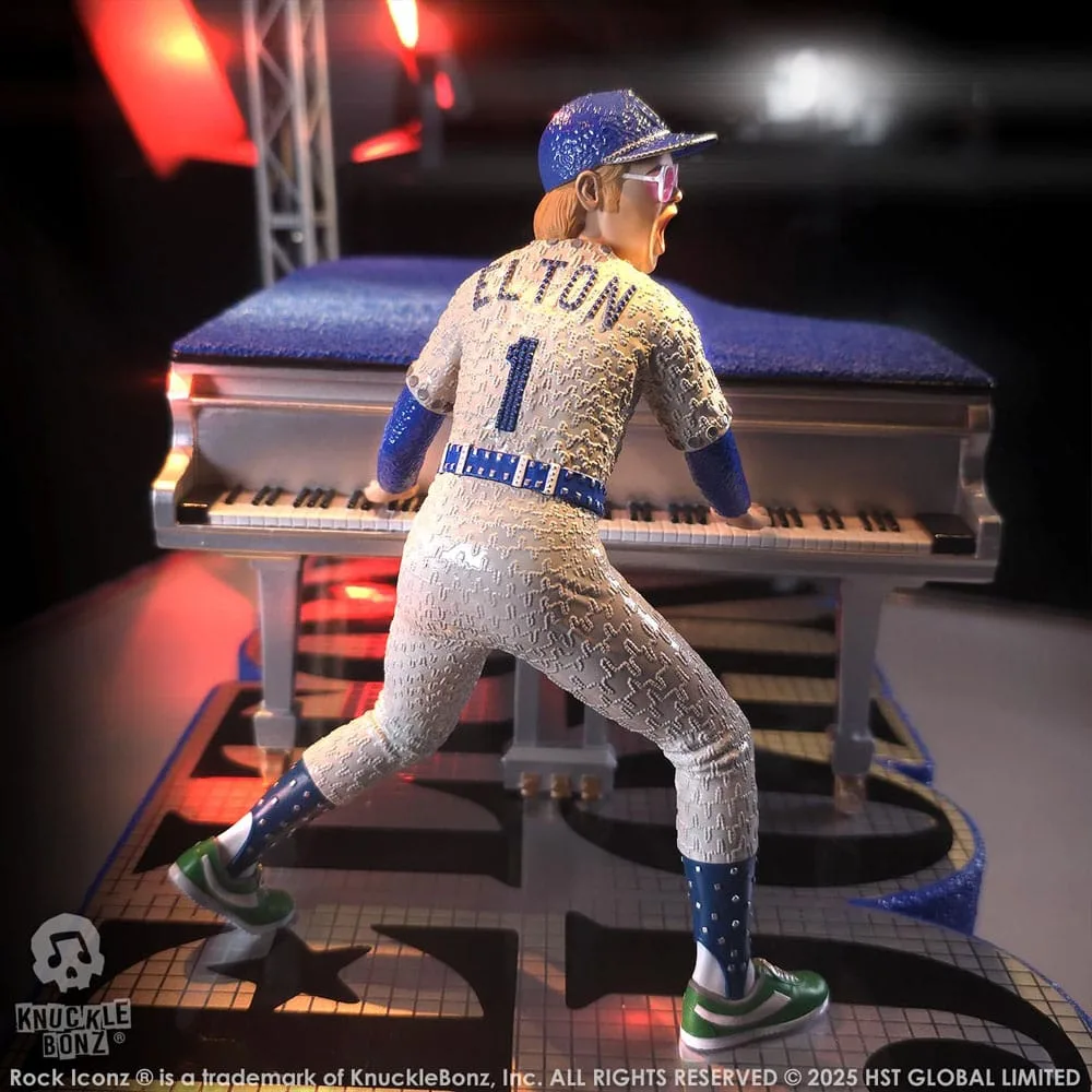 Elton John Statue – Iconz Limited Edition 19 cm 23