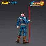 The King of Fighters ’98 Action Figure – Billy Kane 12 cm 3