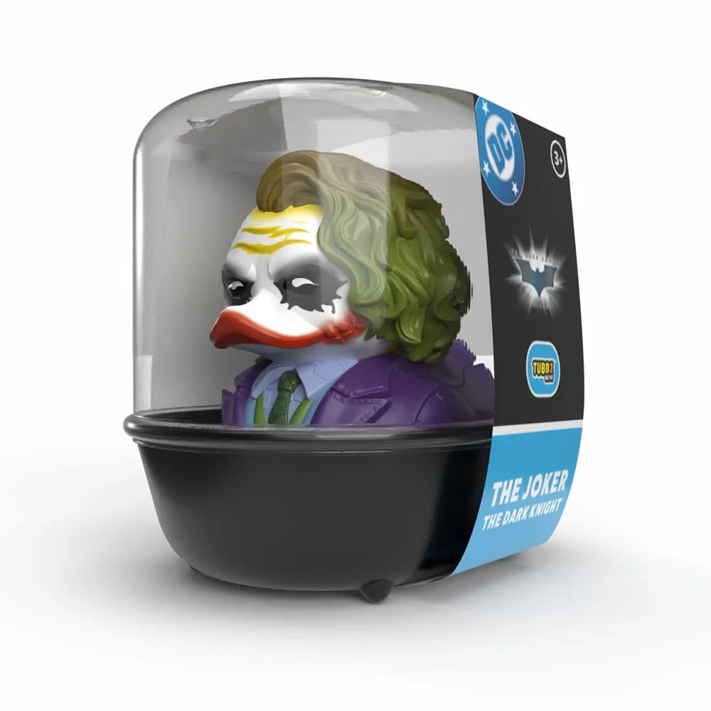 DC Comics Mini Figure – Tubbz Joker The Dark Knight 5 cm 6
