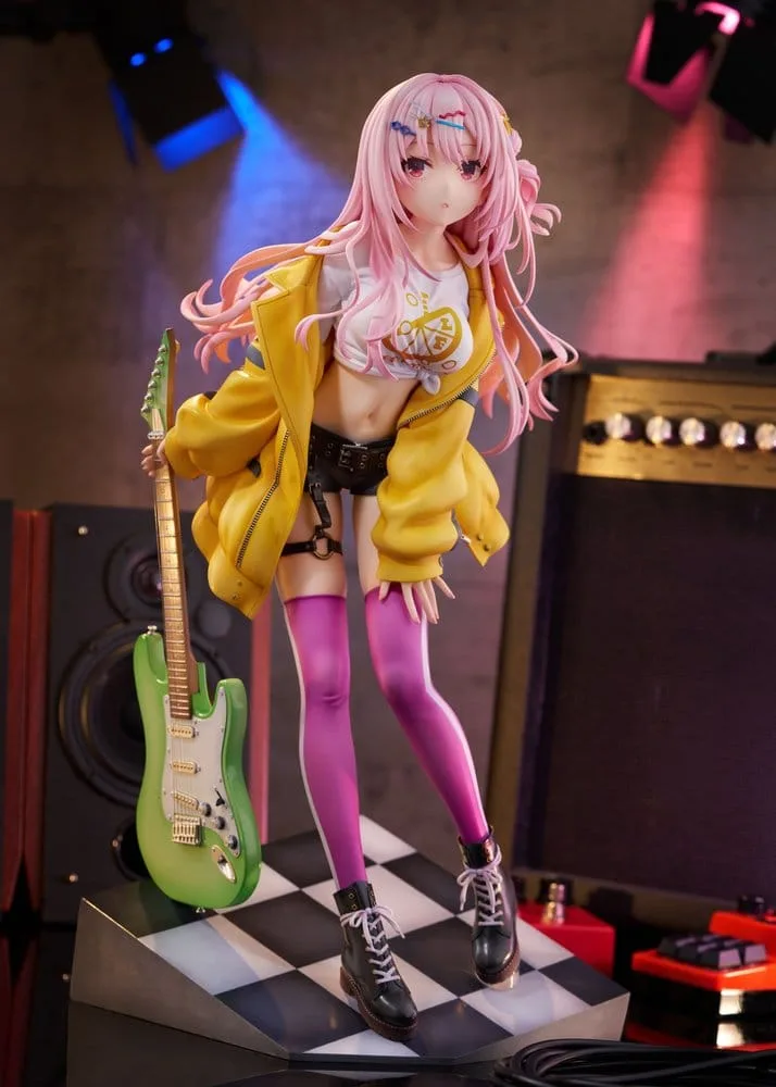 LimeLight Lemonade Jam PVC Figure – Ena Harumi 48 cm 4