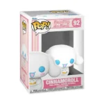 Sanrio Vinyl Figure – Funko Pop Cinnamoroll with Dessert 9 cm 2