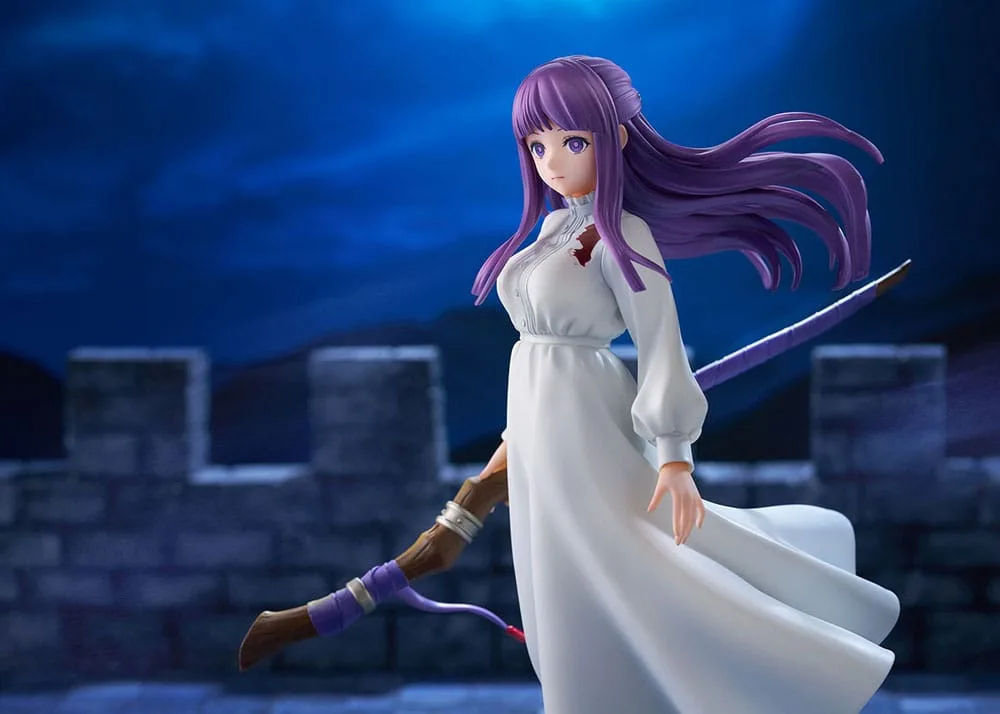 Frieren PVC Statue – Fern Battle Against Lügner 1/7 Scale 25 cm 4