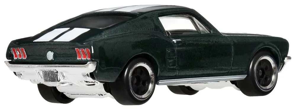 Fast & Furious Modelauto's – Hot Wheels Silver Series 1:64 24