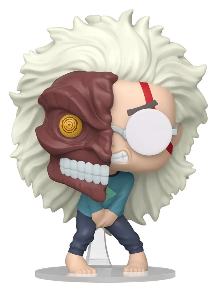 Dandadan Pop Animation Vinyl Figure – Okarun Alt Outfit 9 cm