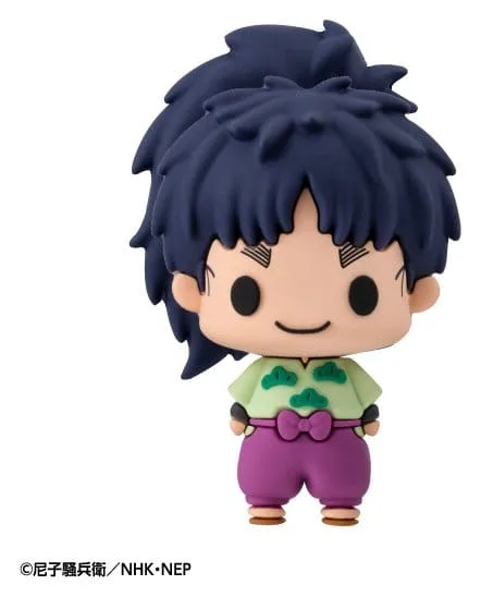 Nintama Rantaro Mini Figure Assortment – Chokorin Vol. 1 5 cm 6