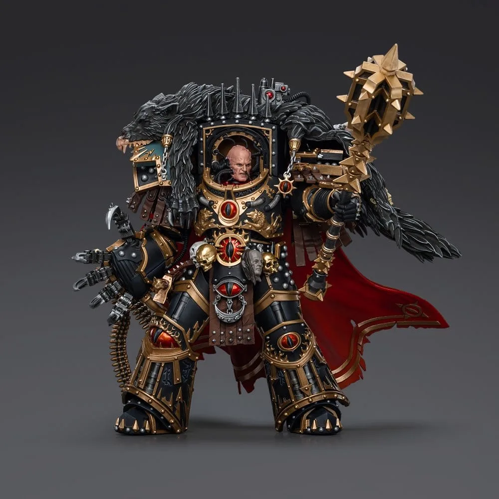 Warhammer Action Figure – Horus Heresy Warmaster Horus 20.2 cm 12