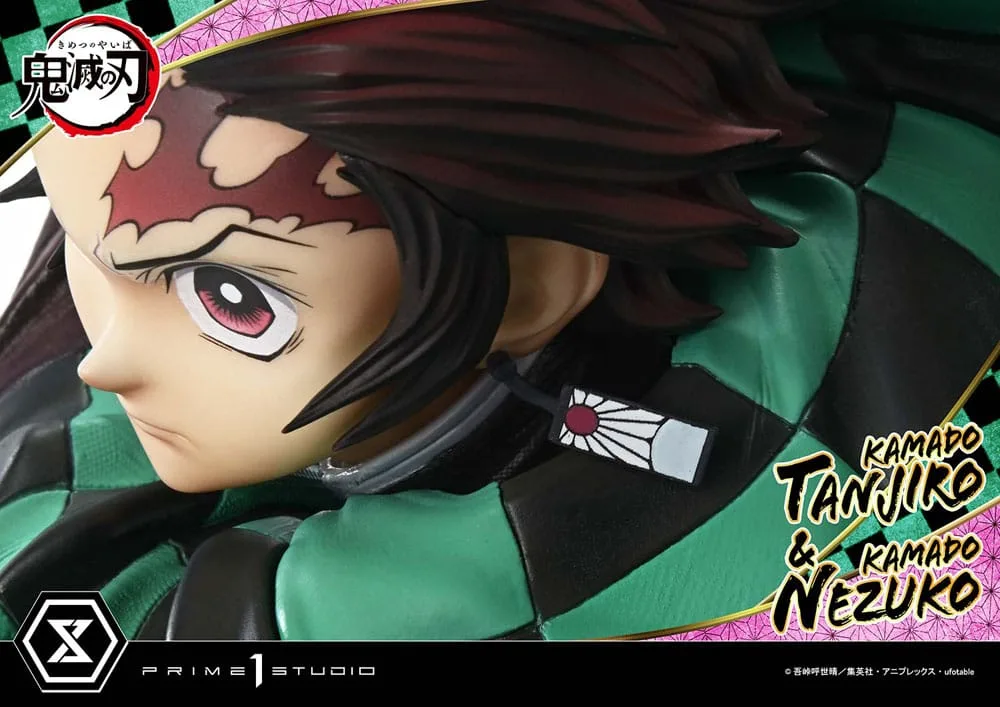 Demon Slayer Statue – Nezuko and Tanjiro 1/6 Scale 56 cm 15