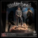 Motörhead Statue – Rock Iconz Lemmy IV Ace of Spades 20 cm 6