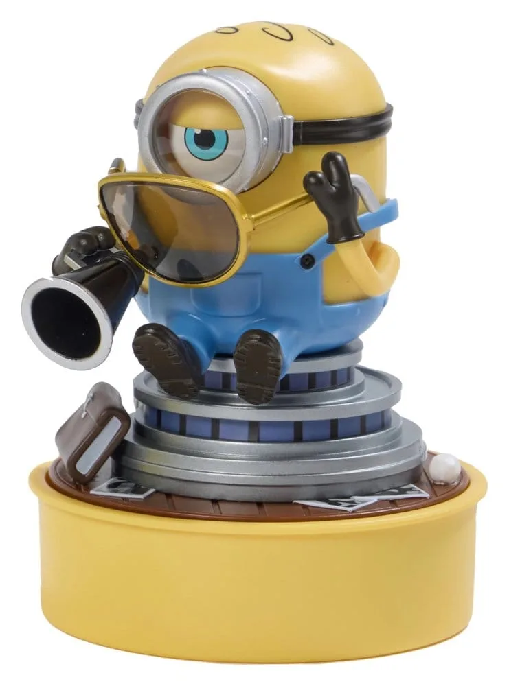 Minions & Monsters Mini Robot – James Photographer 10 cm