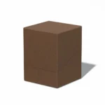 Ultimate Guard Deck Box – Return to Earth Boulder 100+ Brown 4