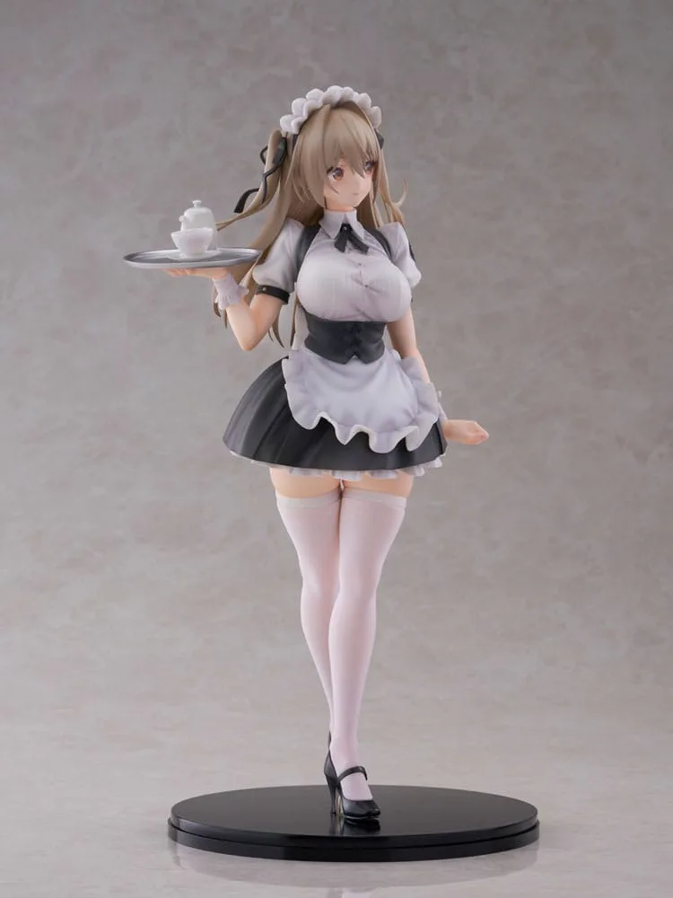 Original Character Statue – Sakura Elle 1/6 Scale 27 cm 9