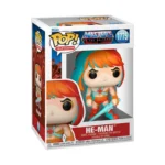 Masters of the Universe Pop Figure – He-Man Comic Deco 9 cm 2