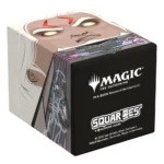 Magic: The Gathering Deck Box – Tezzeret Squaroe MTG005 7