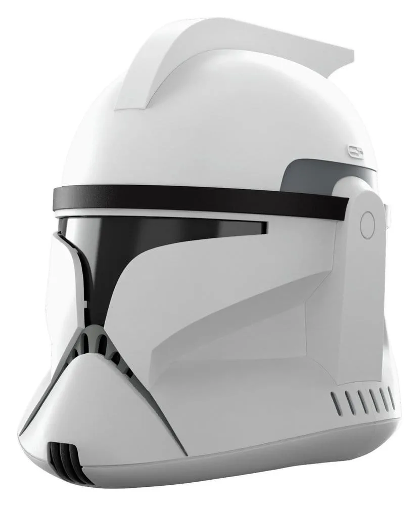 Star Wars Electronic Helmet – Black Series Phase I Clone Trooper