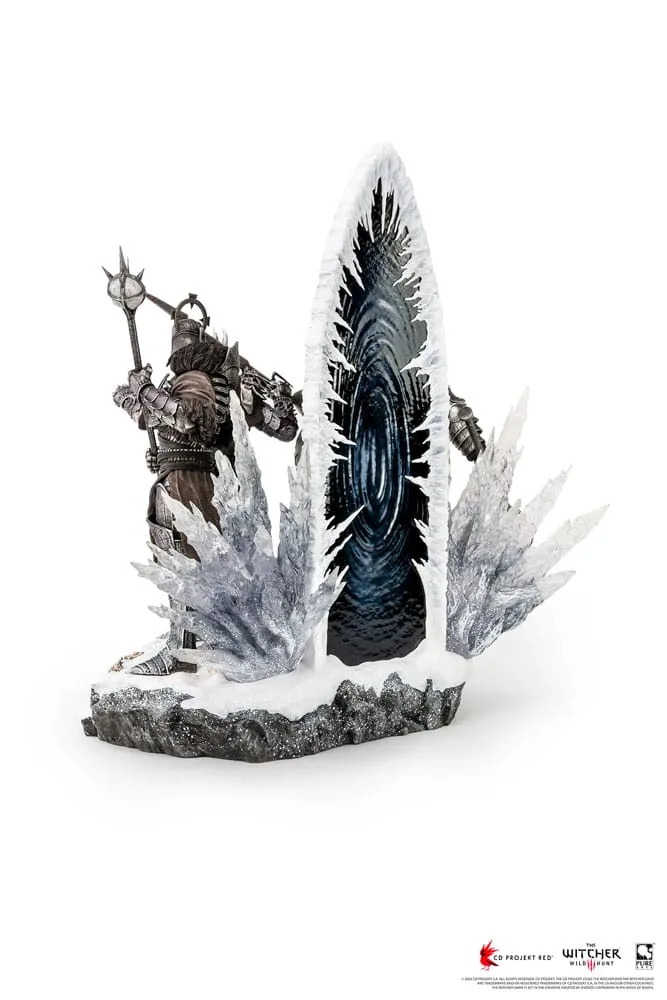 The Witcher 3 Statue – Wild Hunt Diorama 1/6 55 cm 6
