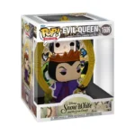 Disney Villains POP Deluxe Figure – Evil Queen Glass 9 cm 2