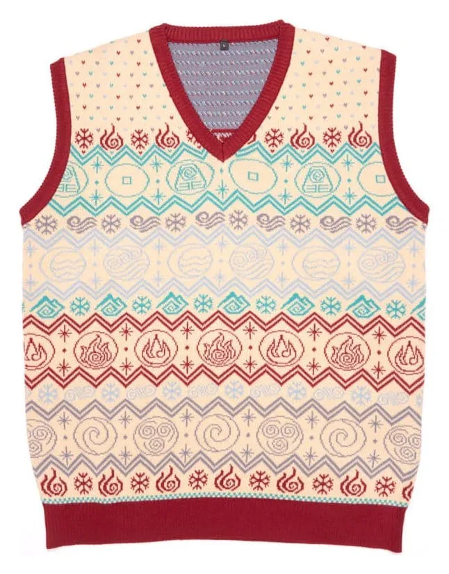 Avatar The Last Airbender Tank Top – Christmas Size XL 3