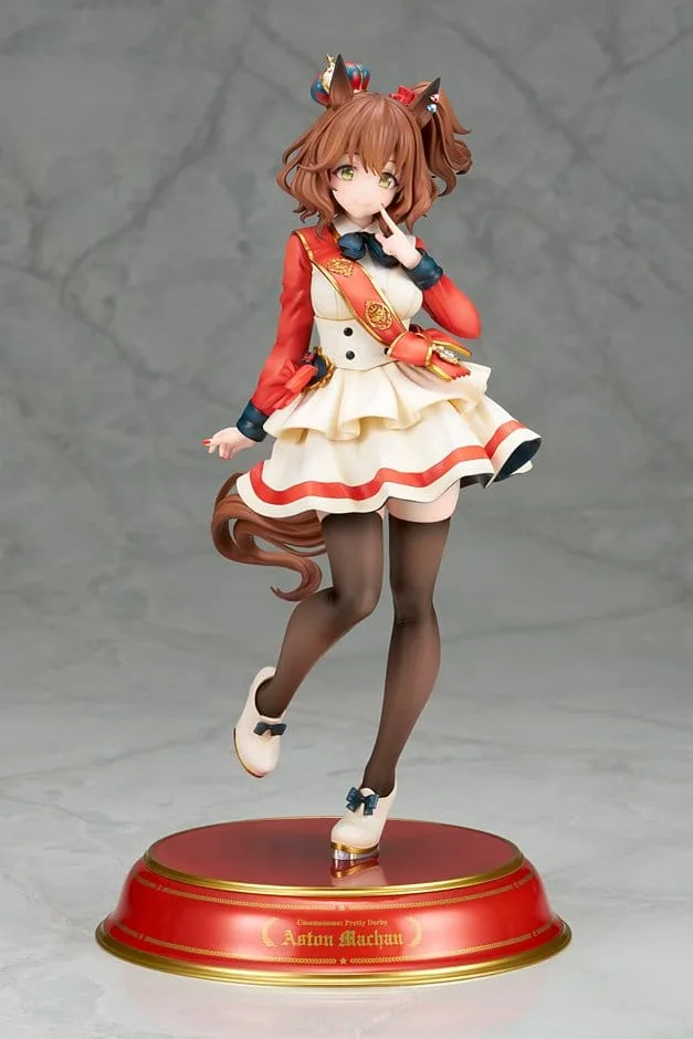 Umamusume Pretty Derby Figure – Aston Machan 1/7 Scale 26 cm 2