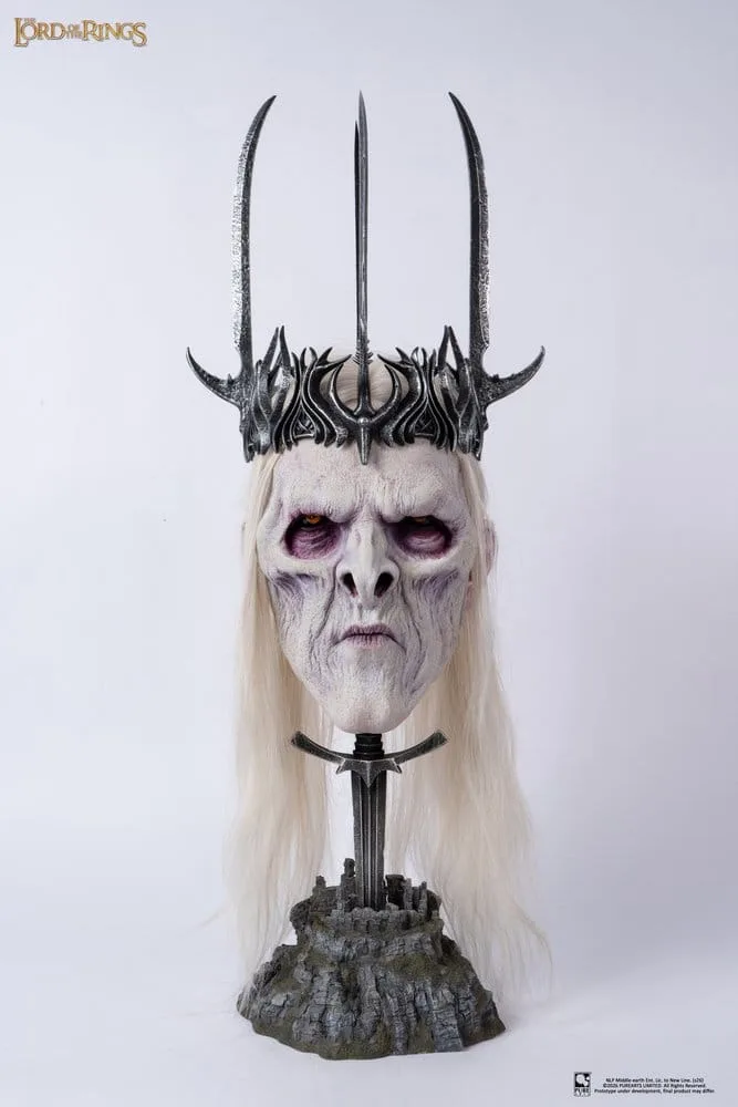 Lord of the Rings Replica – Nazgul King Art Mask 73 cm