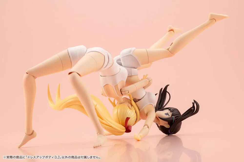 Sousai Shojo Teien Accessory Set – Dress Up Body L 1/10 Scale 11
