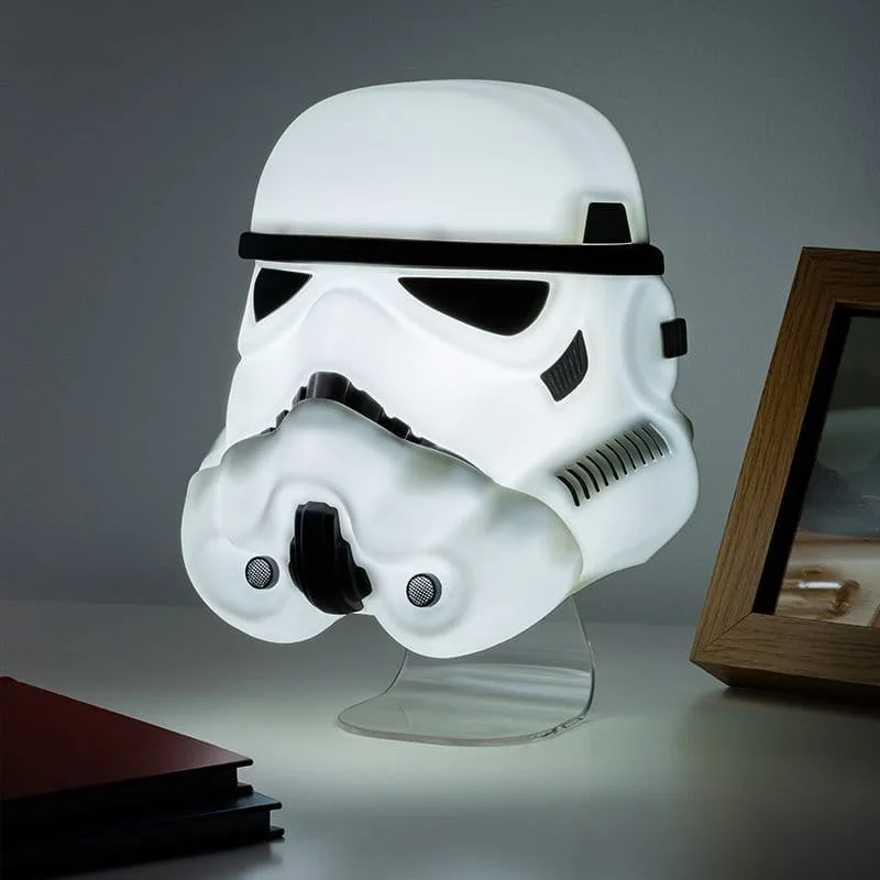 Star Wars Leuchte – Stormtrooper-Maske 22 cm 2