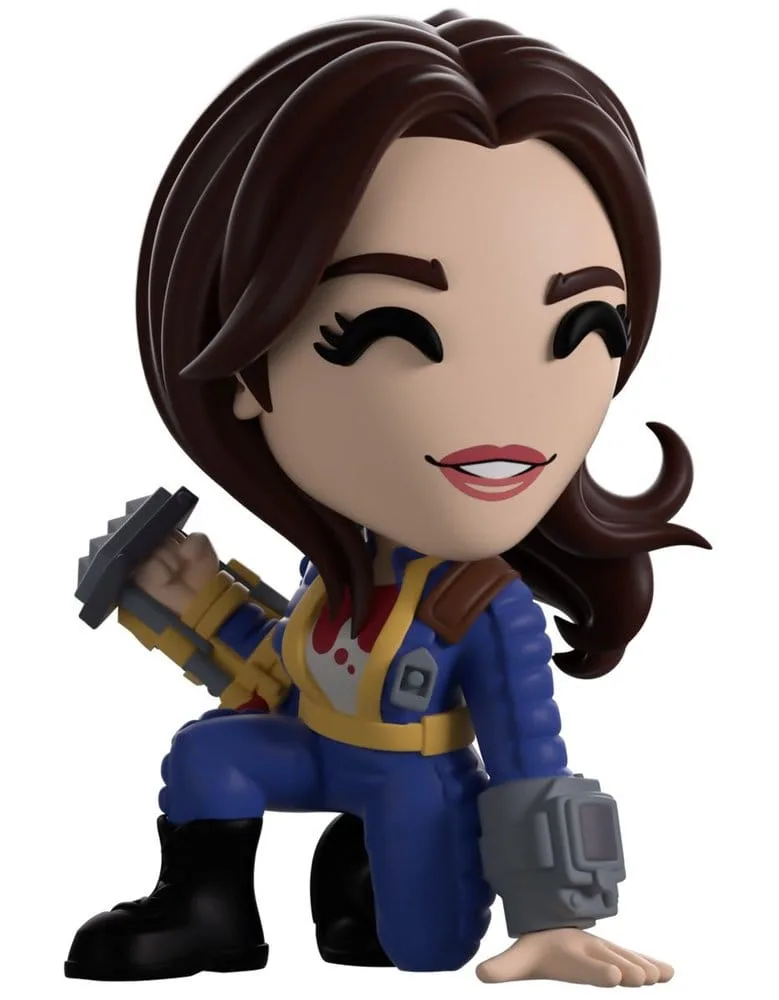 Fallout Vinyl Figure – Lucy Power Fist 9 cm