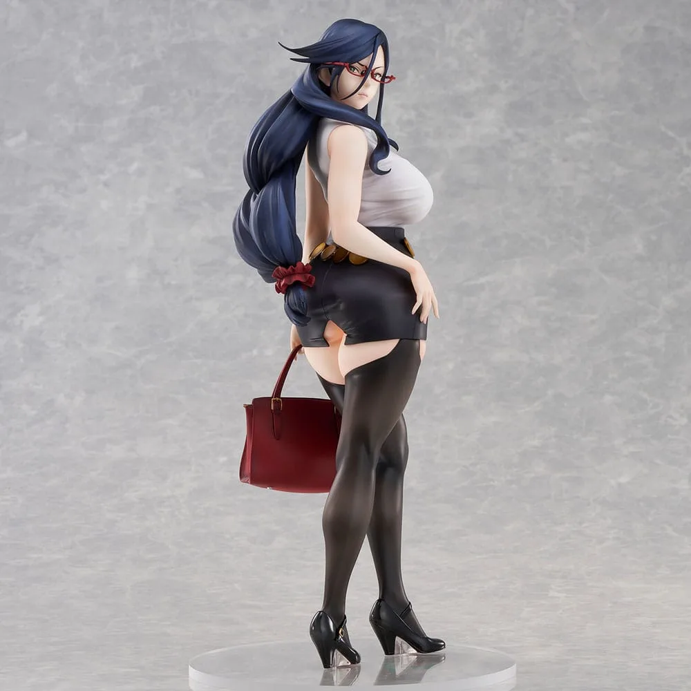 Original Character PVC Figure – Yoshio OL 29 cm 2
