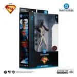 Superman 2025 Action Figure – Mr. Terrific Red Platinum 18 cm 8