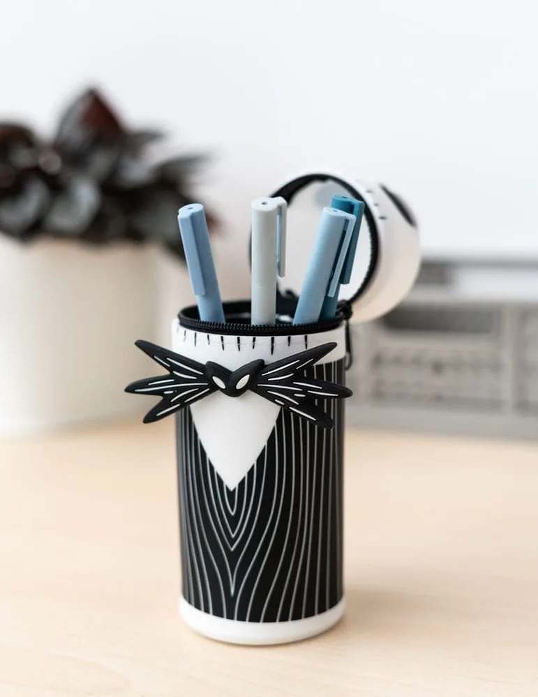 The Nightmare Before Christmas etui – 3D-siliconen 17 cm 6