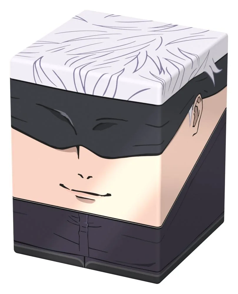 Jujutsu Kaisen Deck Box – Satoru Gojo Squaroes JK007 2
