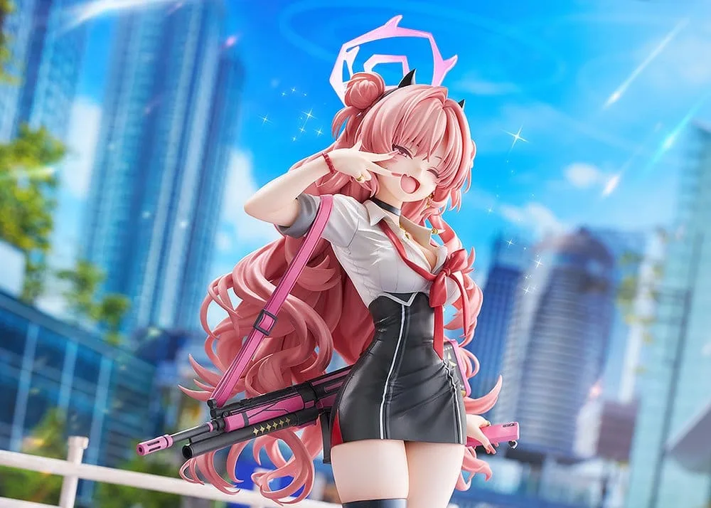 Blue Archive PVC Figure – Kirara 1/7 Scale 26 cm 4