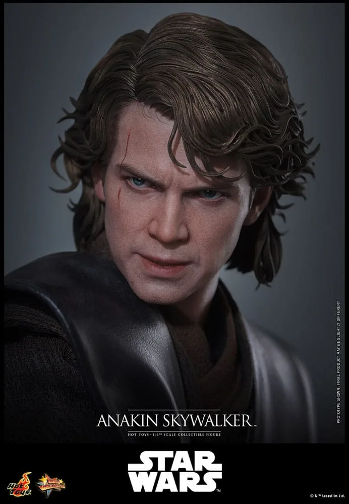 Star Wars Action Figure – Anakin Skywalker Episode III 31 cm 5