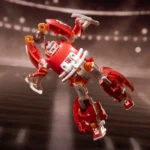 Transformers x NFL Action Figure – Kansas City Chiefs KC-59 14 cm 5