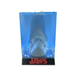 Jaws 3D Poster Figure – 50th Anniversary 26 cm 2