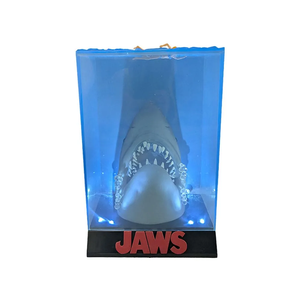 Jaws 3D Poster Figure – 50th Anniversary 26 cm 2