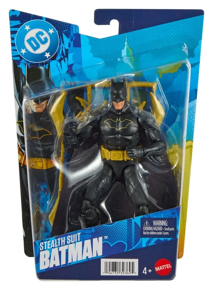 DC Action Figure – Premier Series 2 Stealth Suit Batman 15 cm 7